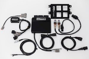 R35 GT-R Plugin Emtron ECU kit